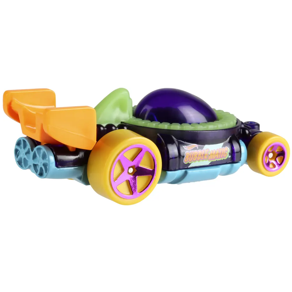 Bubble Matic — FYC06 — Clear Purple — imagem 4