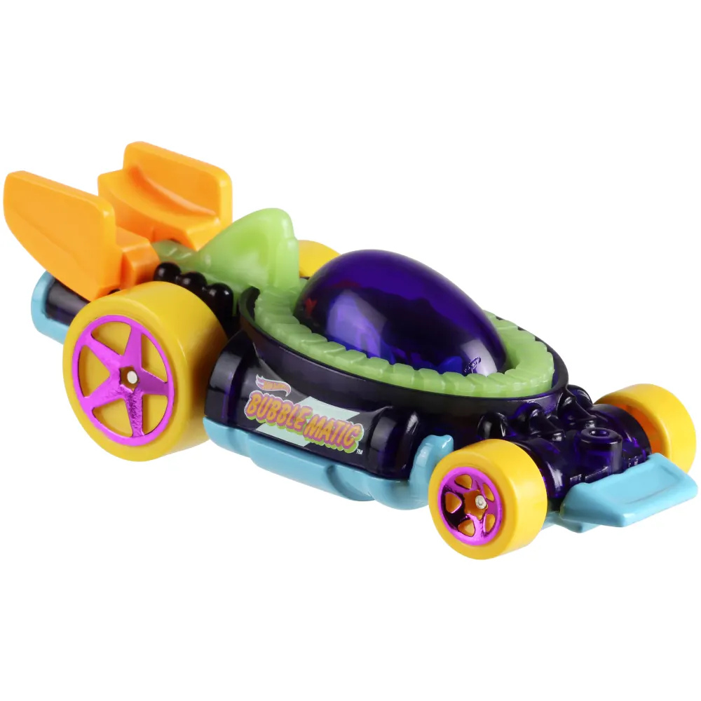 Bubble Matic — FYC06 — Clear Purple — imagem 5
