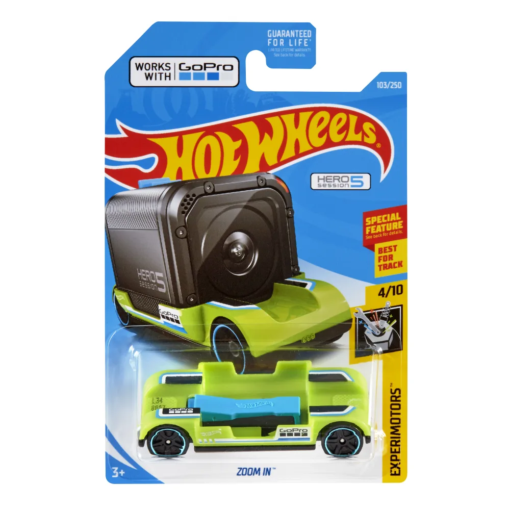 Zoom In — FYC07 — Lime Green — imagem 2