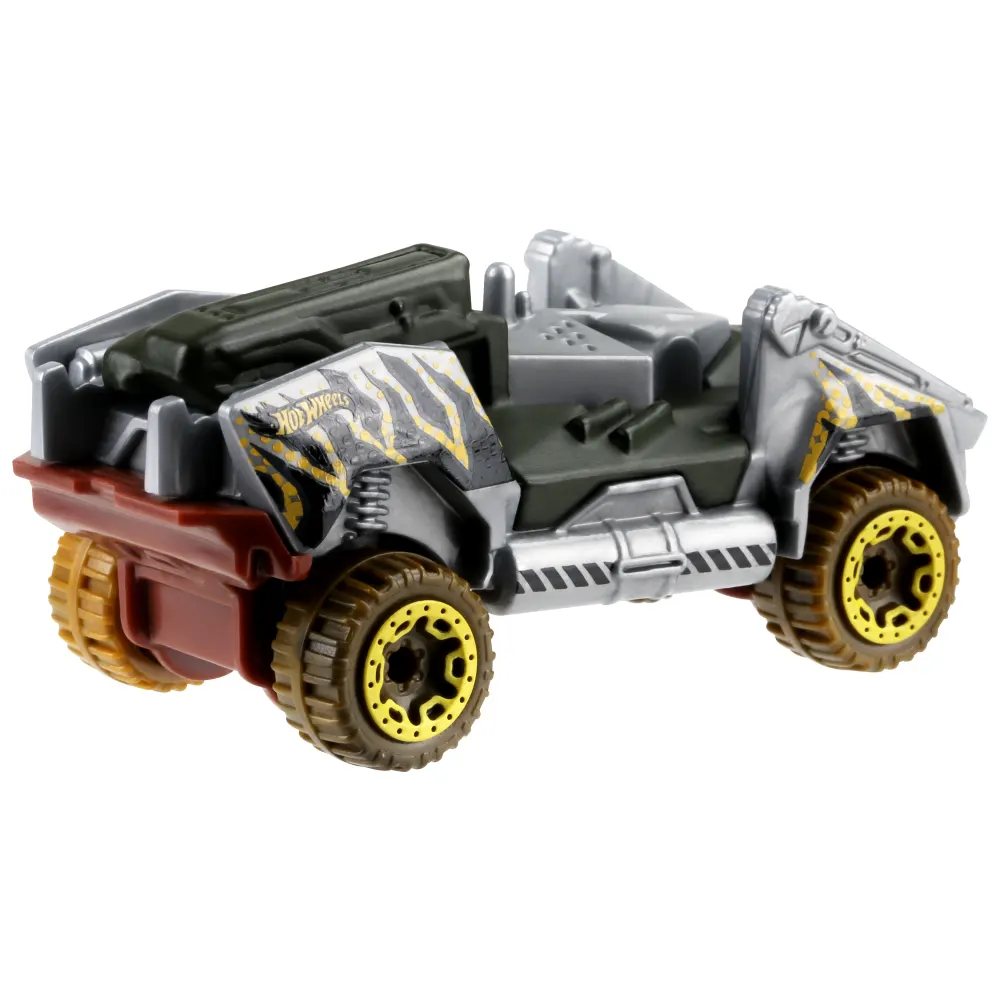 Bot Wheels — FYC08 — Gray — imagem 3
