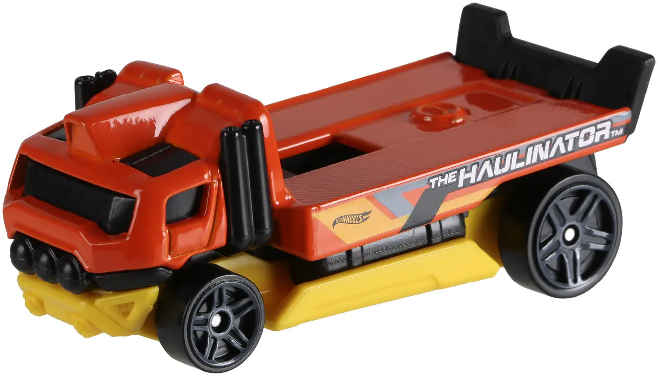 The Haulinator — FYC09 — Orange