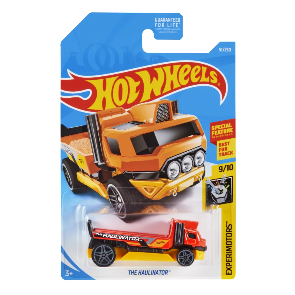 The Haulinator — FYC09 — Orange — imagem 2