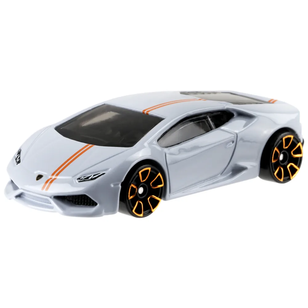 LAMBORGHINI HURACÁN — FYC12 — Grigio Titans