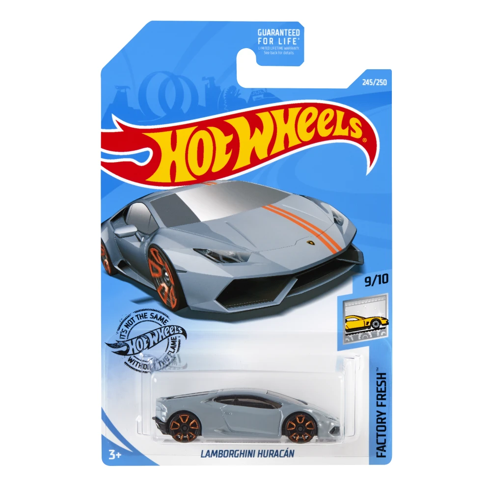 LAMBORGHINI HURACÁN — FYC12 — Grigio Titans — imagem 2