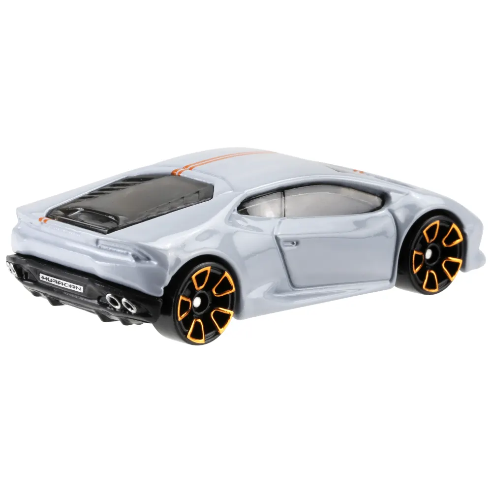 LAMBORGHINI HURACÁN — FYC12 — Grigio Titans — imagem 3