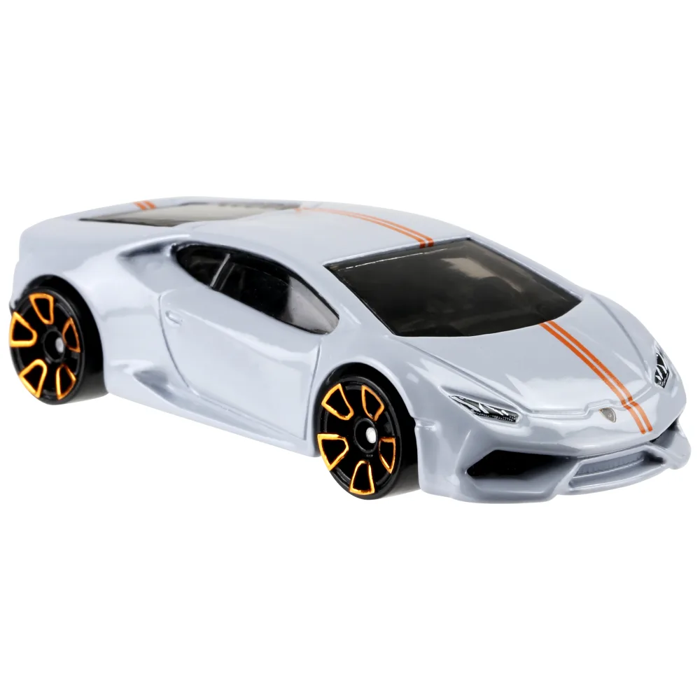 LAMBORGHINI HURACÁN — FYC12 — Grigio Titans — imagem 4
