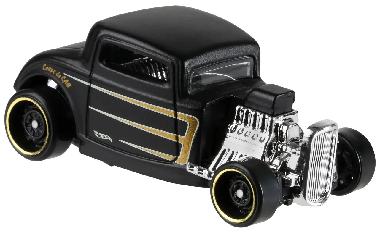 '32 Ford — FYC13 — Satin Black — imagem 4