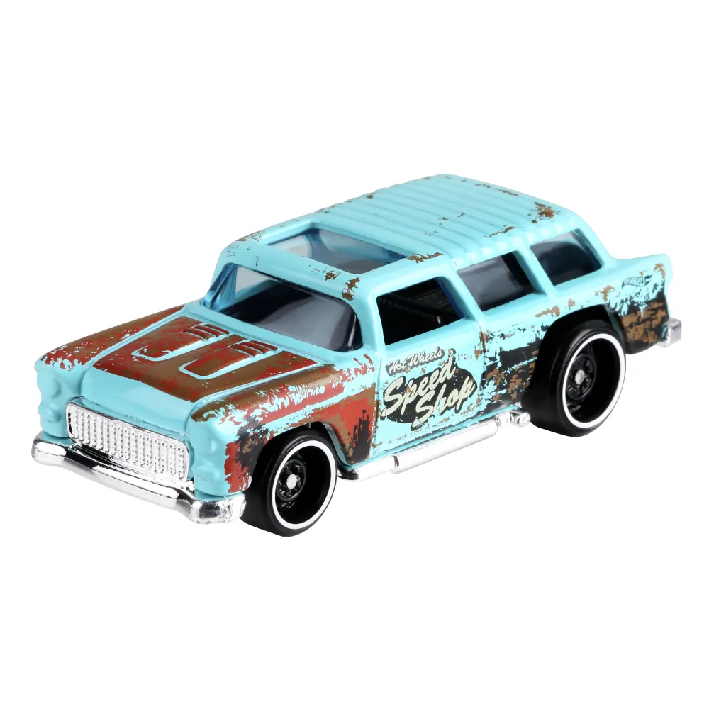 CLASSIC '55 NOMAD — FYC14 — Turquoise