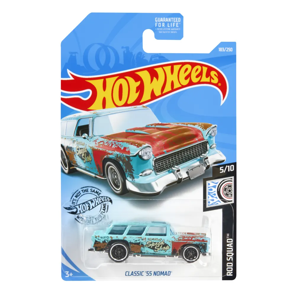 CLASSIC '55 NOMAD — FYC14 — Turquoise — imagem 2