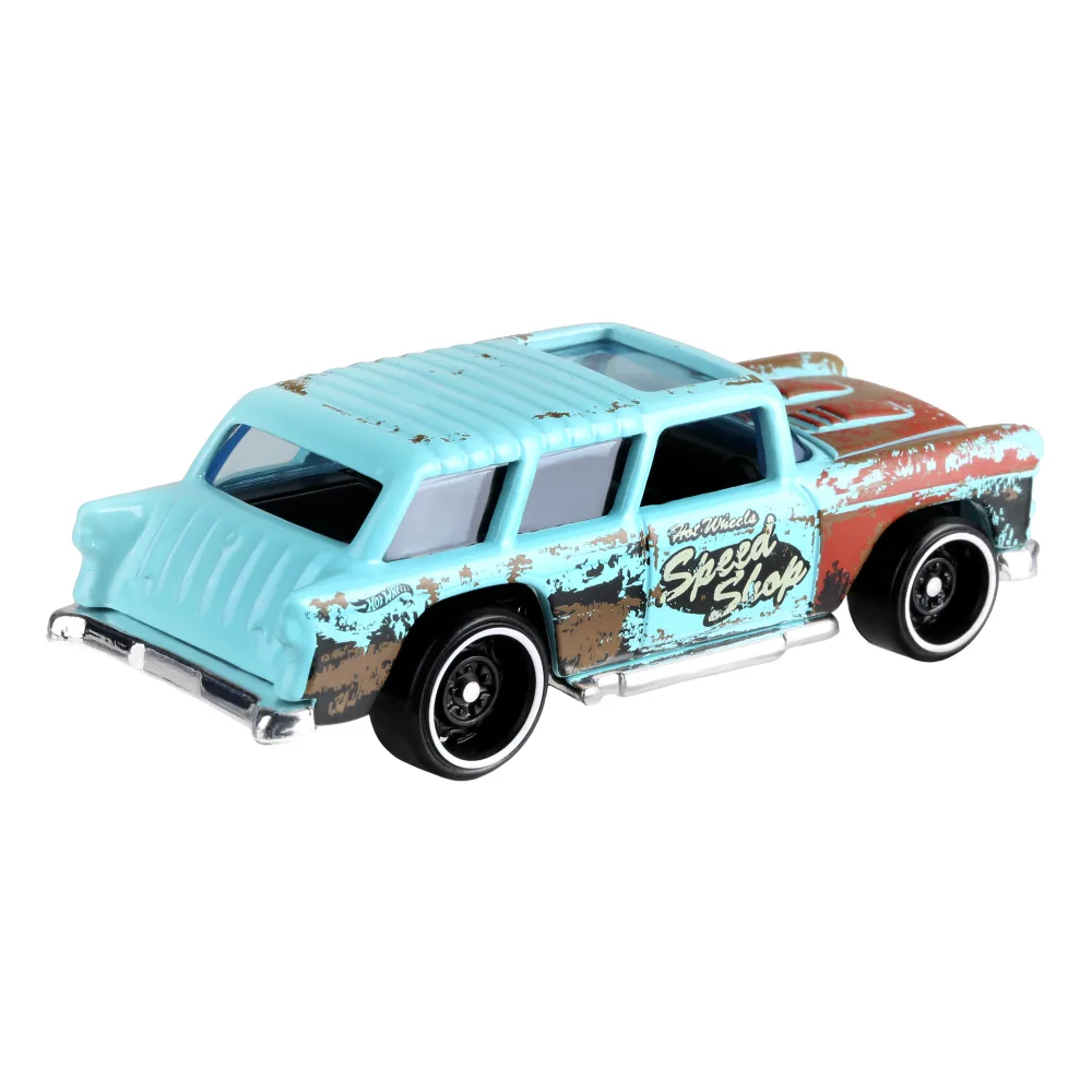 CLASSIC '55 NOMAD — FYC14 — Turquoise — imagem 3