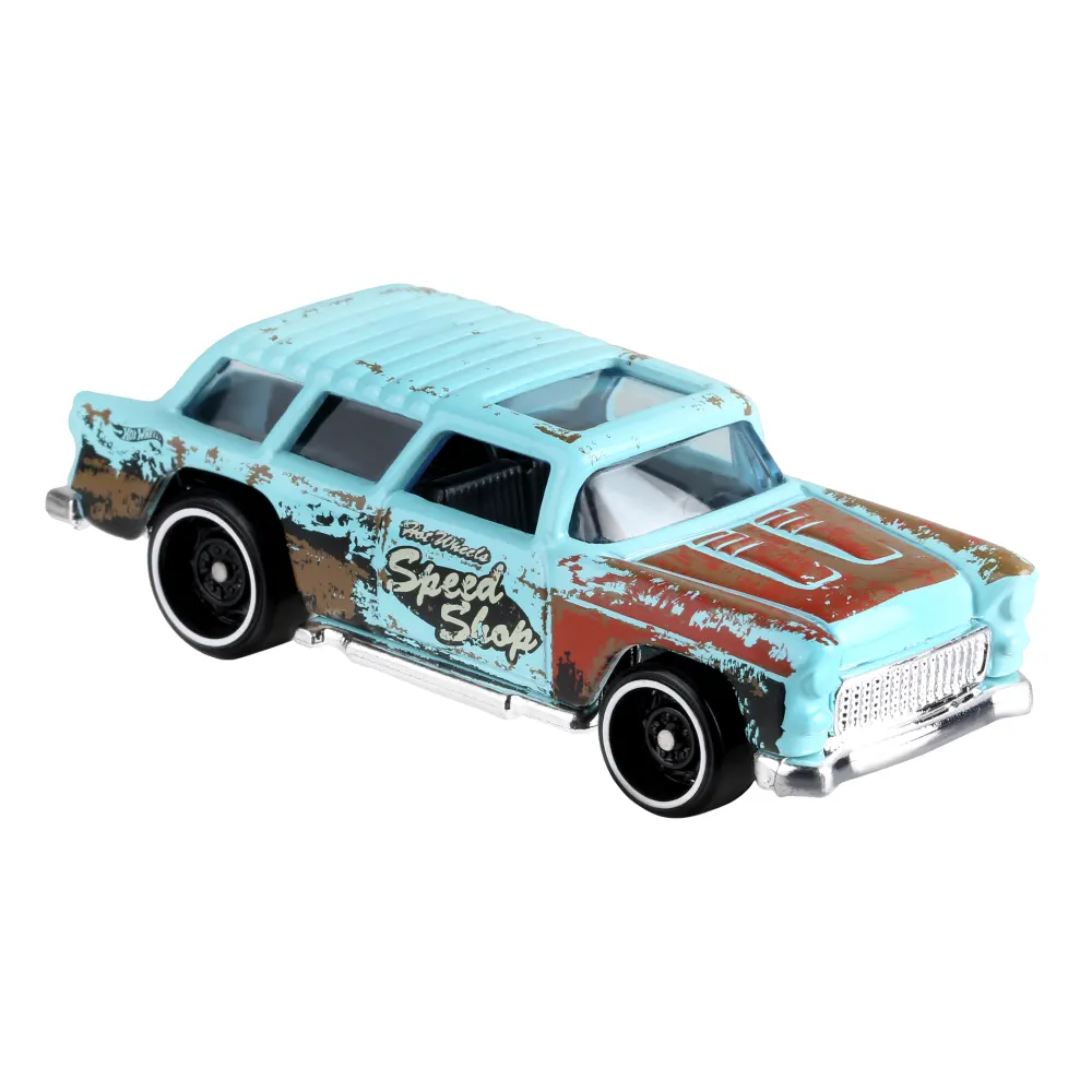 CLASSIC '55 NOMAD — FYC14 — Turquoise — imagem 4