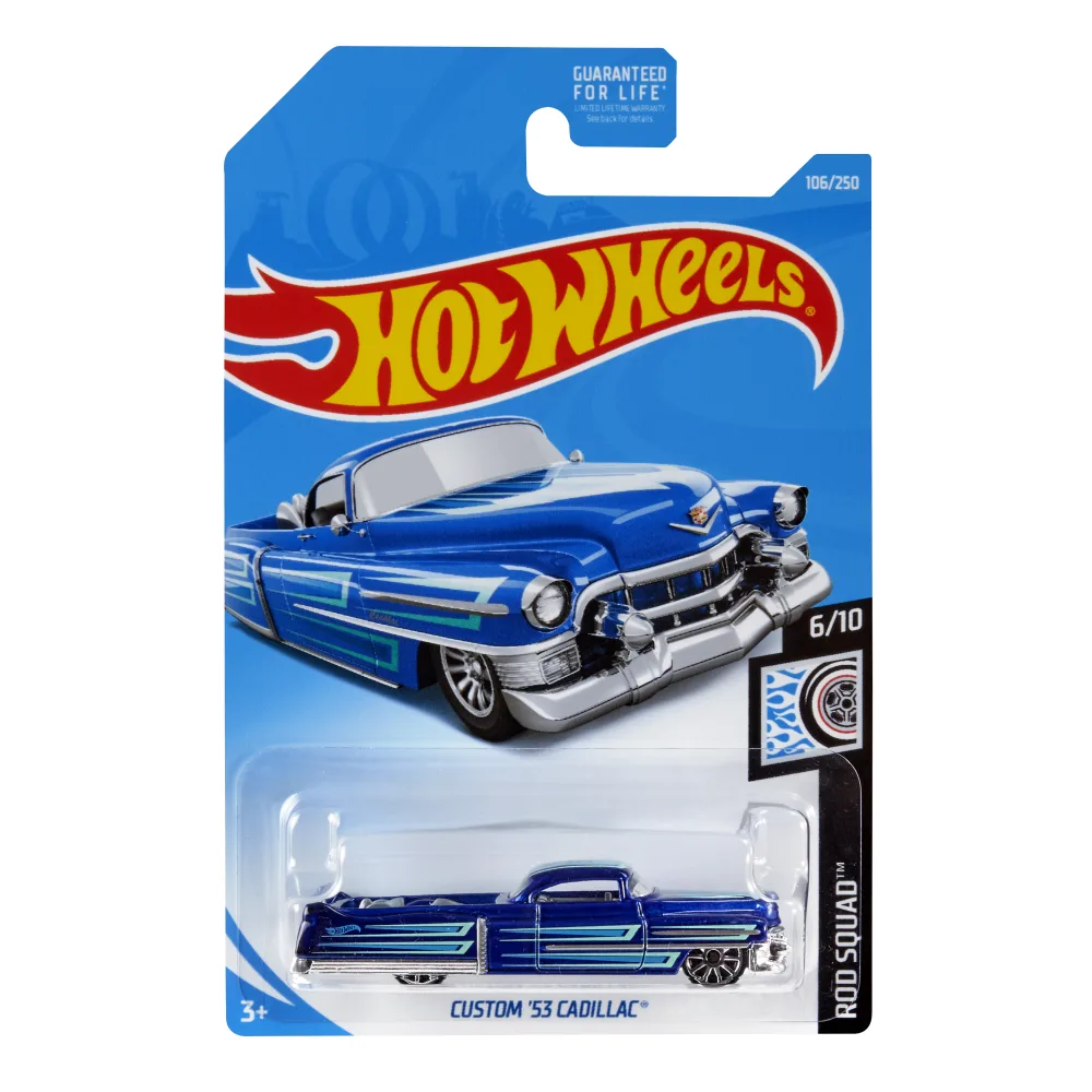 Custom '53 Cadillac — FYC15 — Candy Dark Blue — imagem 2