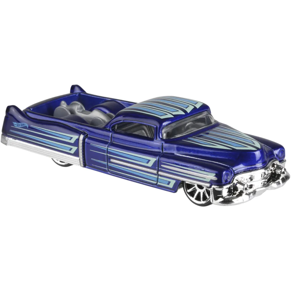 Custom '53 Cadillac — FYC15 — Candy Dark Blue — imagem 3