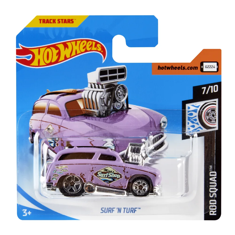 Surf 'N Turf — FYC16 — Lavender — imagem 2