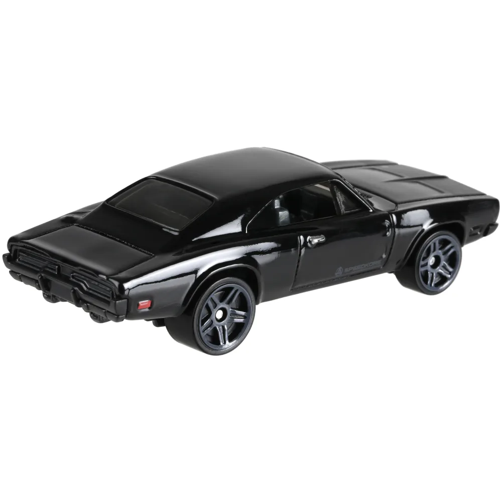 '69 Dodge Charger 500 — FYC18 — Black — imagem 3