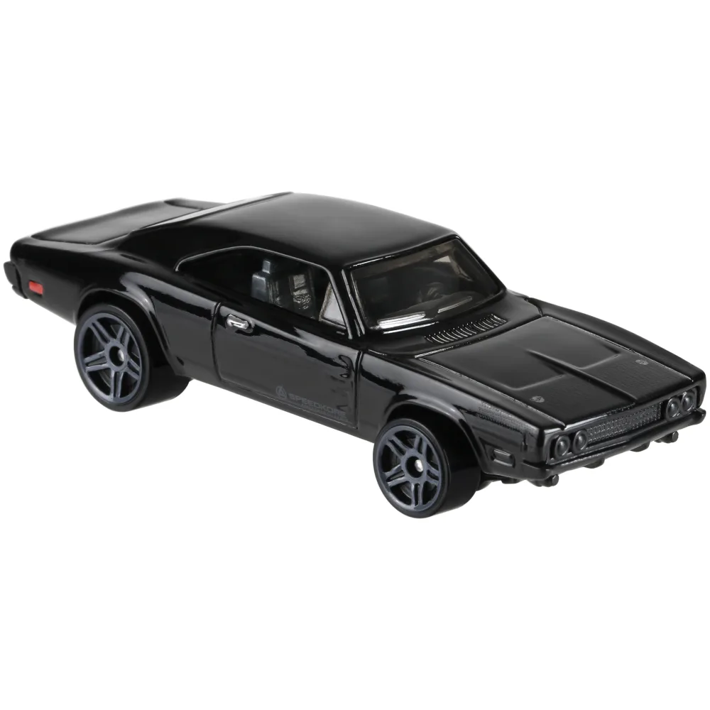 '69 Dodge Charger 500 — FYC18 — Black — imagem 4