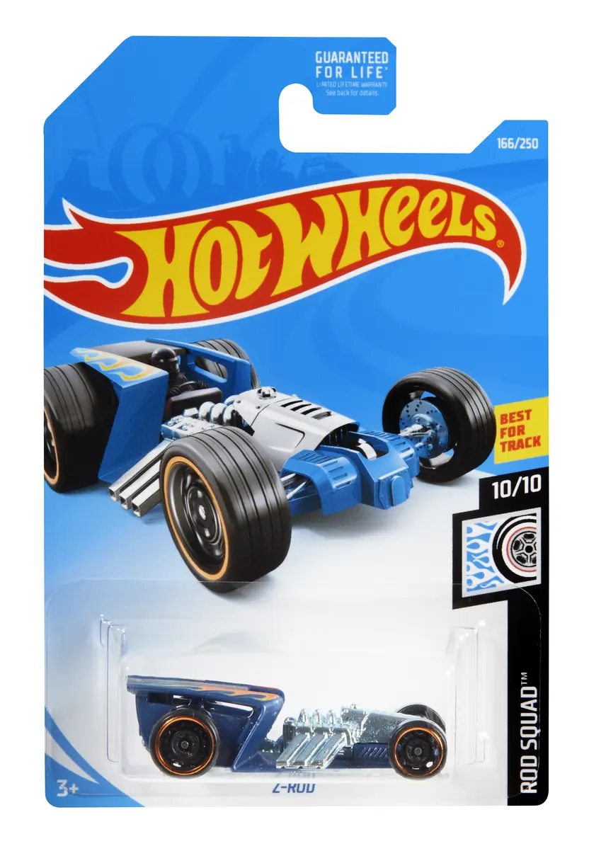 Z-Rod — FYC19 — Dark Blue — imagem 2