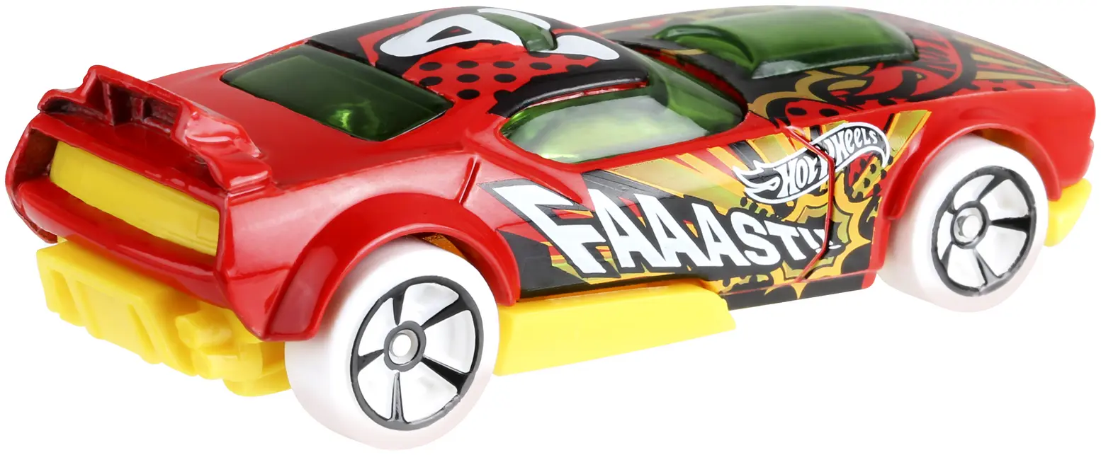 Fast Fish — FYC21 — Red — imagem 3