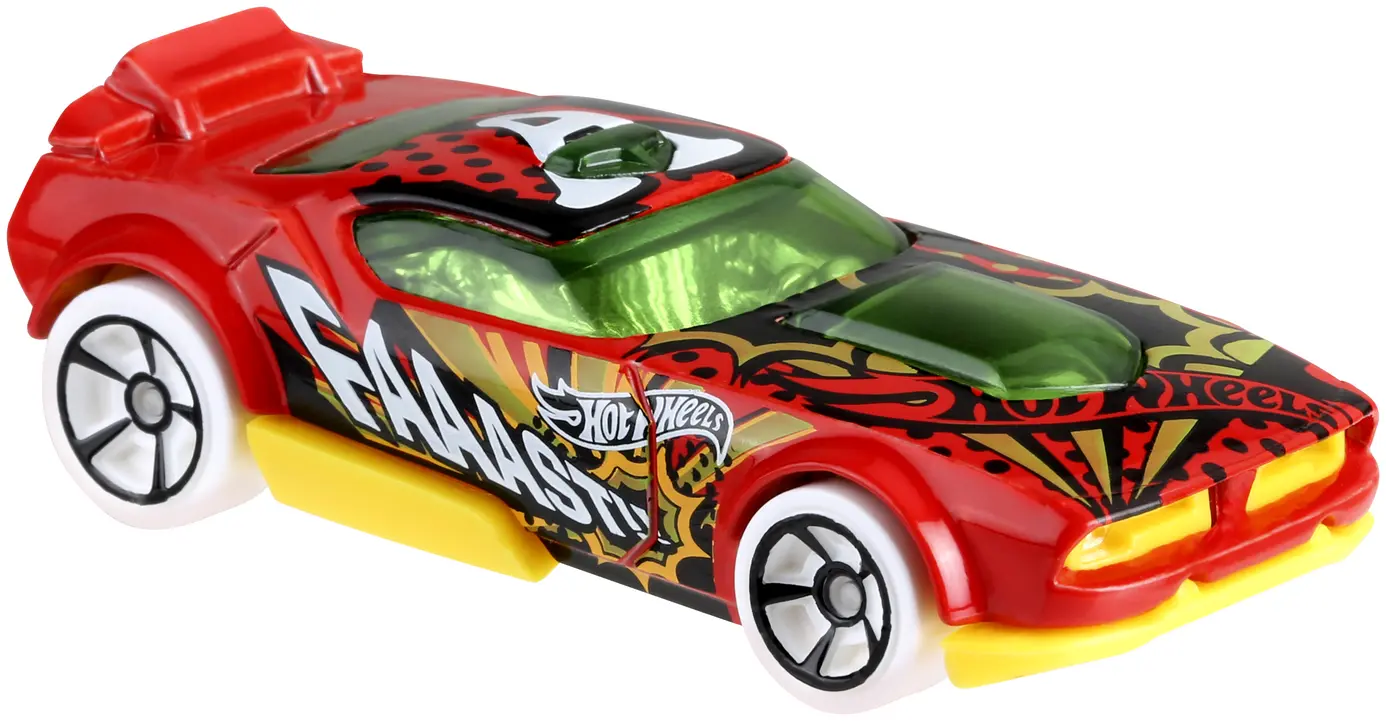 Fast Fish — FYC21 — Red — imagem 4