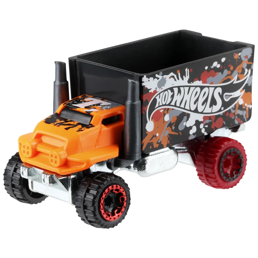 Baja Hauler — FYC22 — Orange