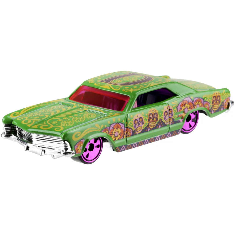 '64 Buick Riviera — FYC23 — Green