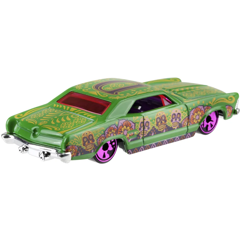 '64 Buick Riviera — FYC23 — Green — imagem 3