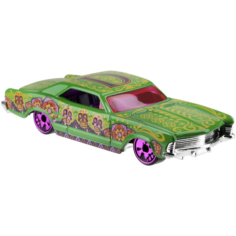 '64 Buick Riviera — FYC23 — Green — imagem 4