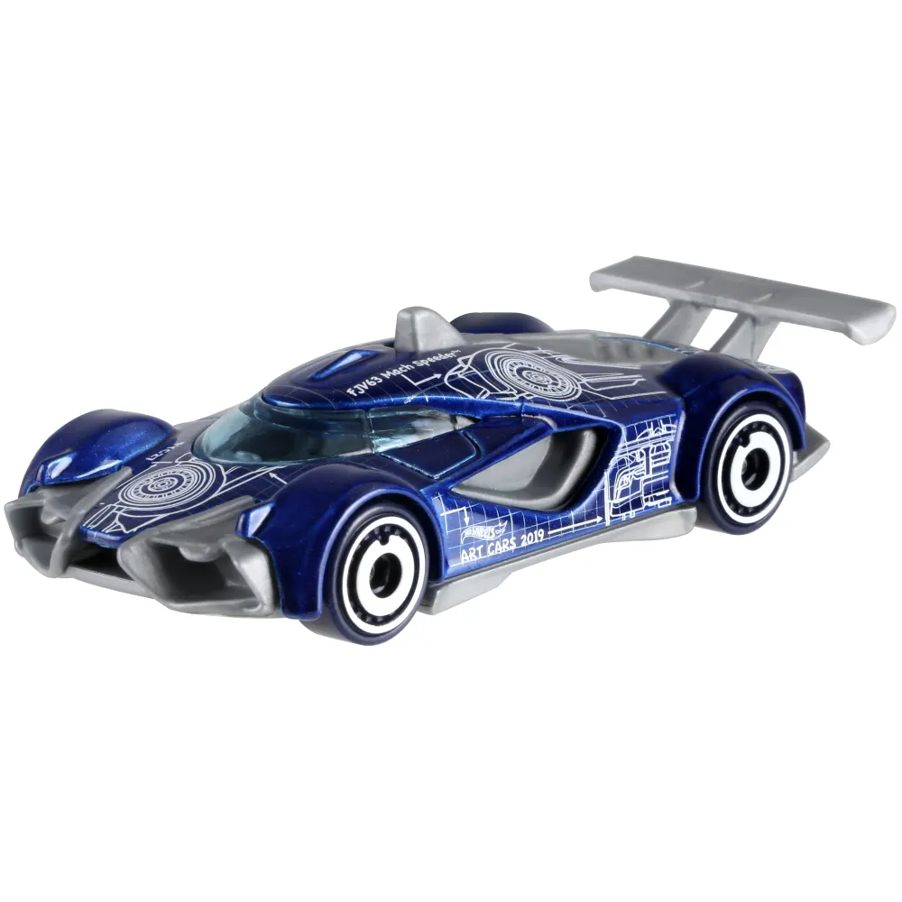 Mach Speeder — FYC27 — Blue