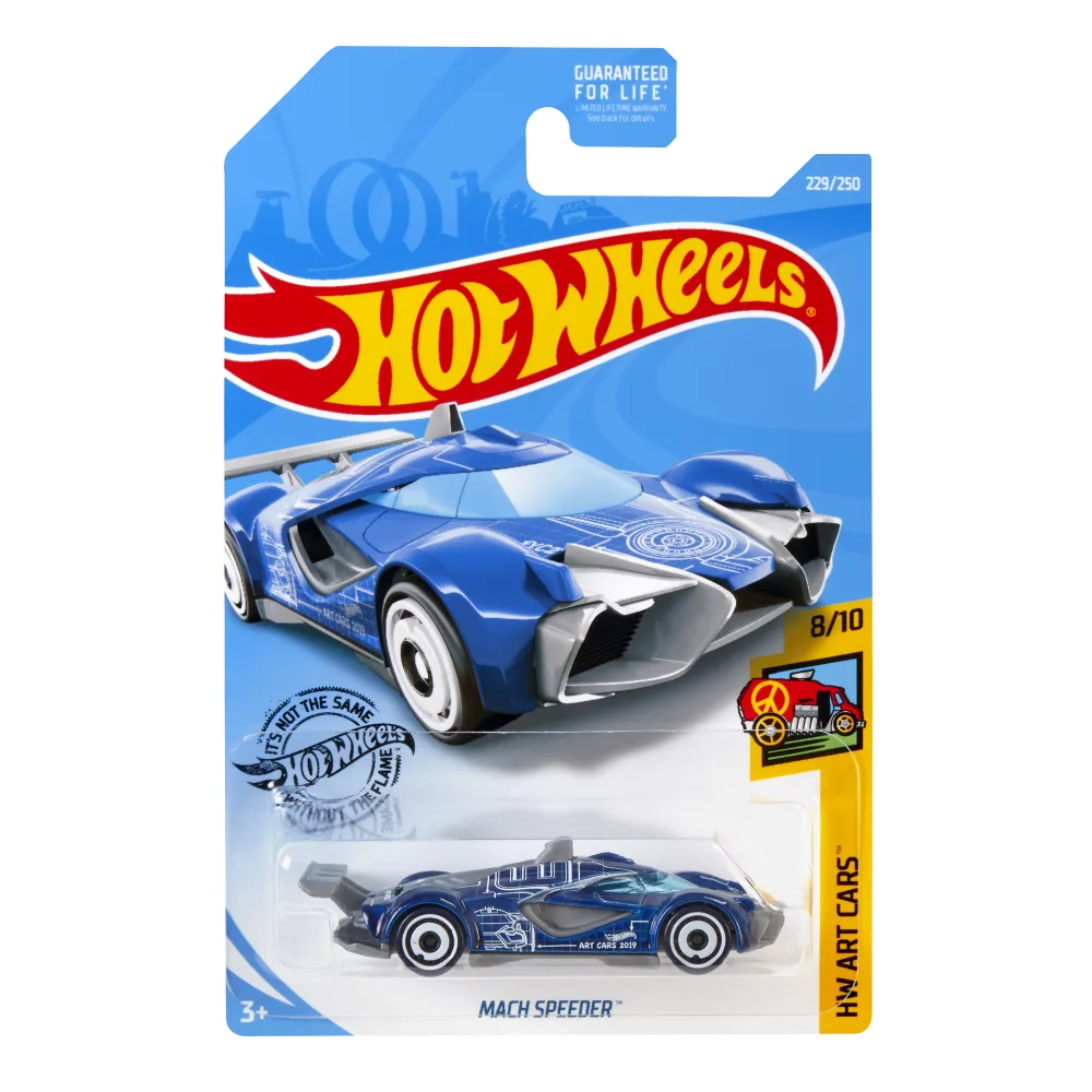 Mach Speeder — FYC27 — Blue — imagem 2