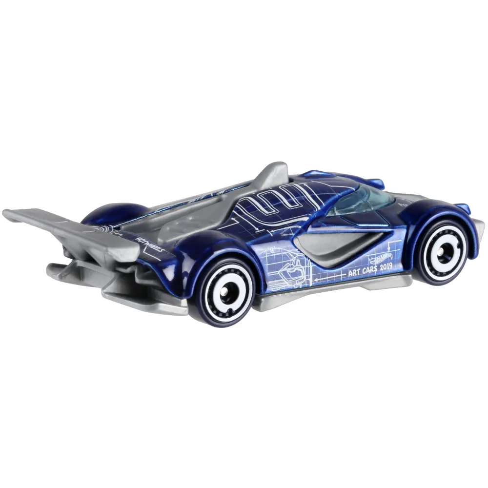 Mach Speeder — FYC27 — Blue — imagem 3