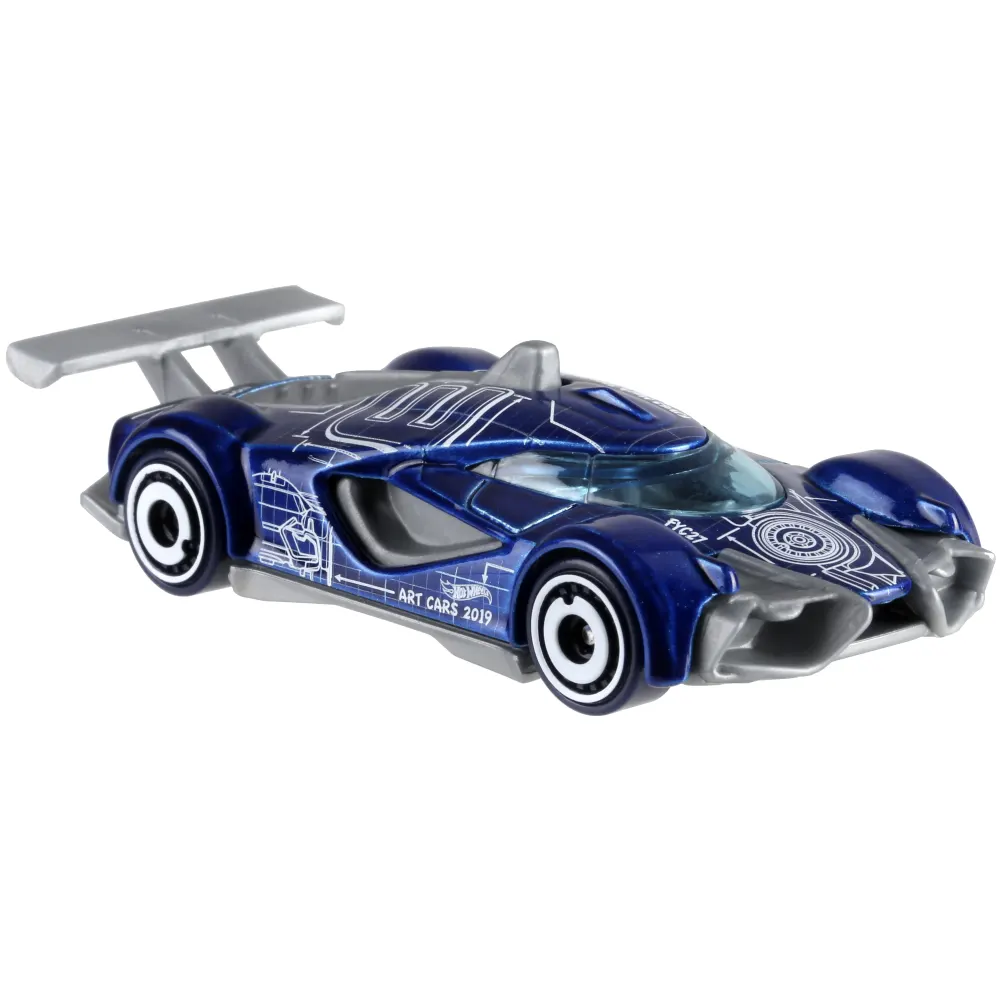 Mach Speeder — FYC27 — Blue — imagem 4