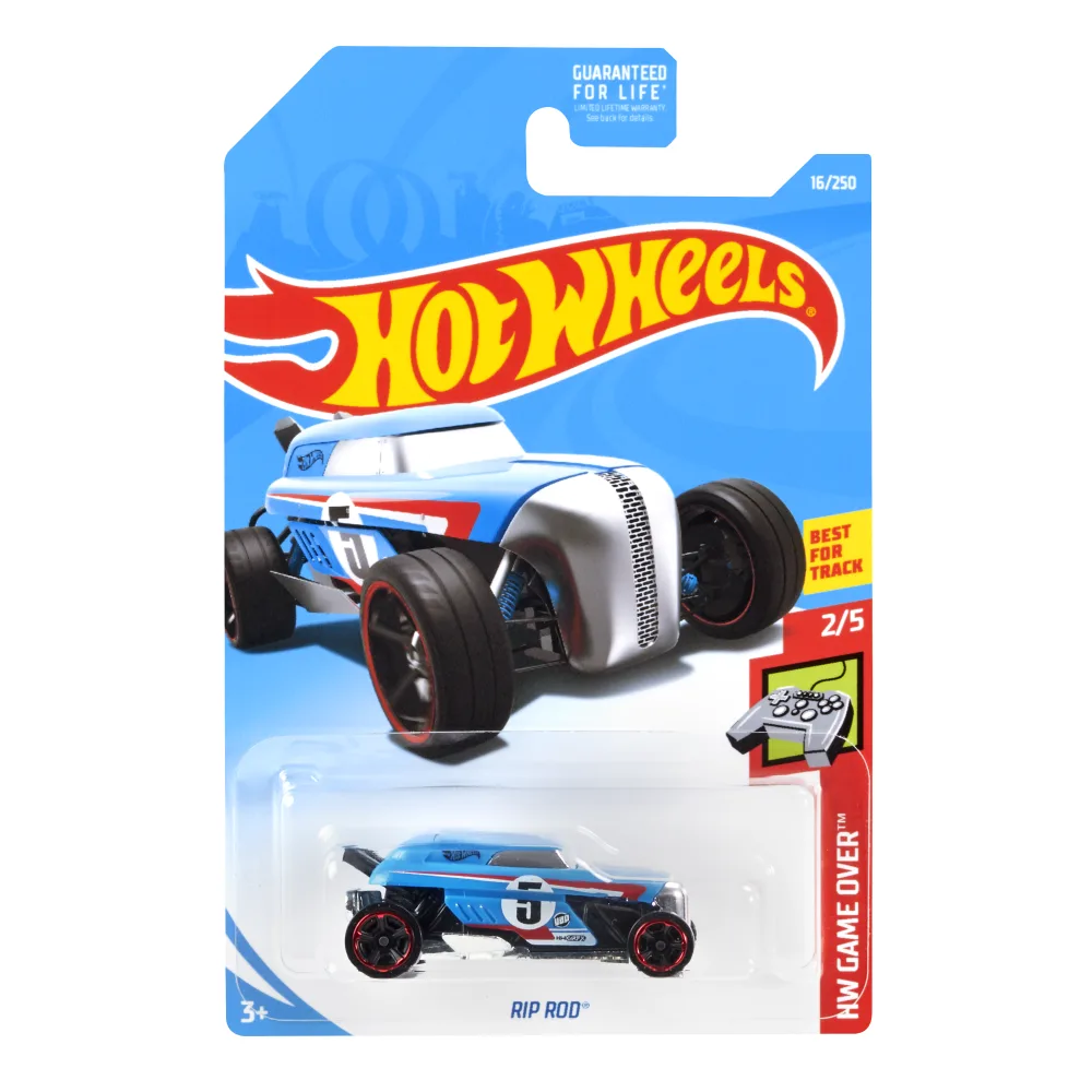 Rip Rod — FYC29 — Blue — imagem 2
