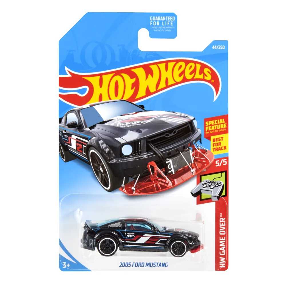 2005 Ford Mustang — FYC31 — Black — imagem 2