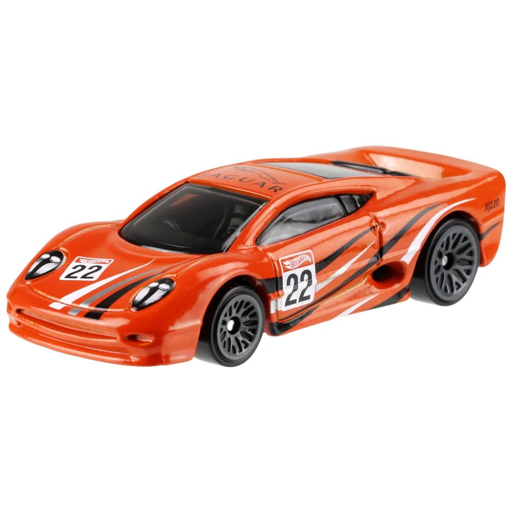 Jaguar XJ220 — FYC32 — Orange