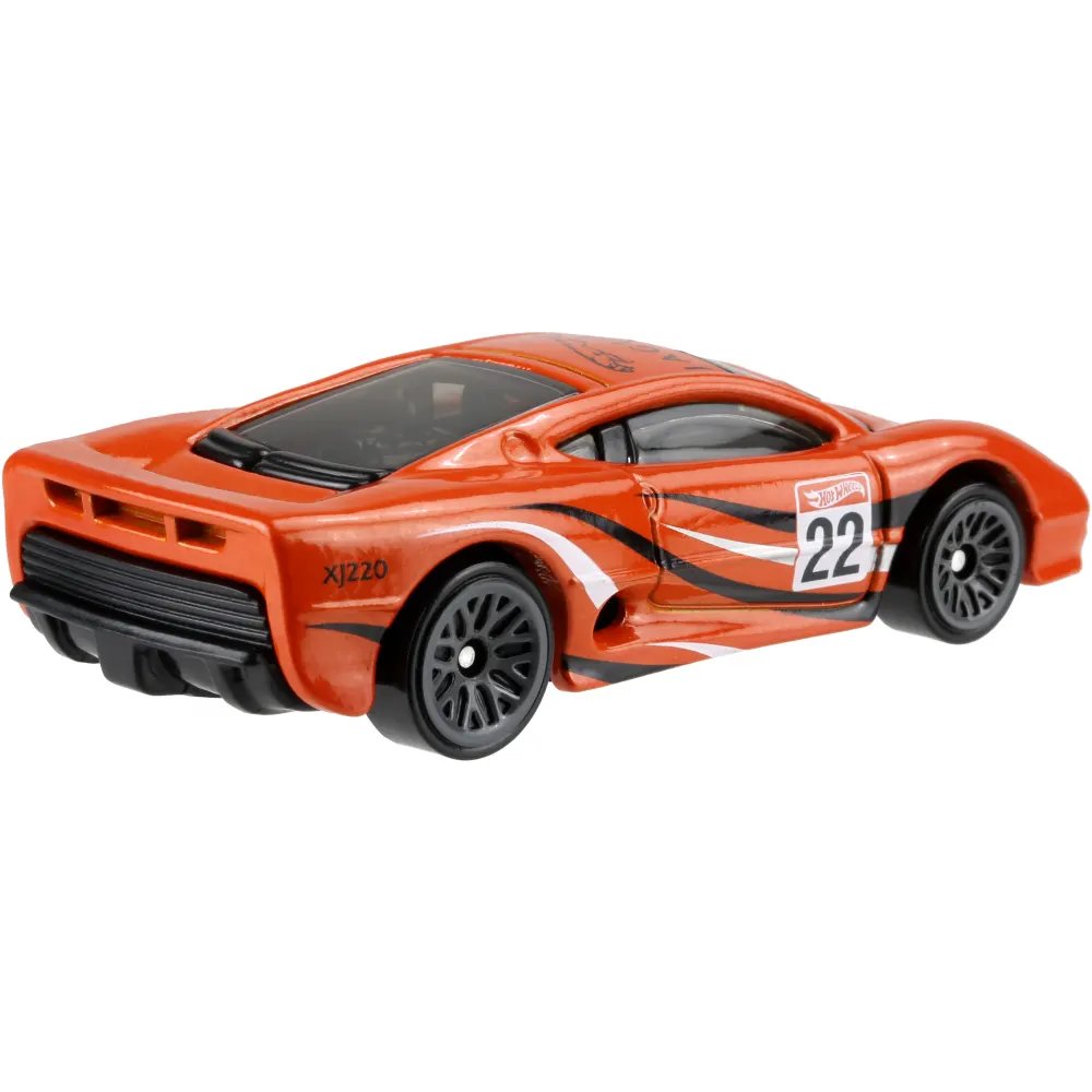 Jaguar XJ220 — FYC32 — Orange — imagem 3