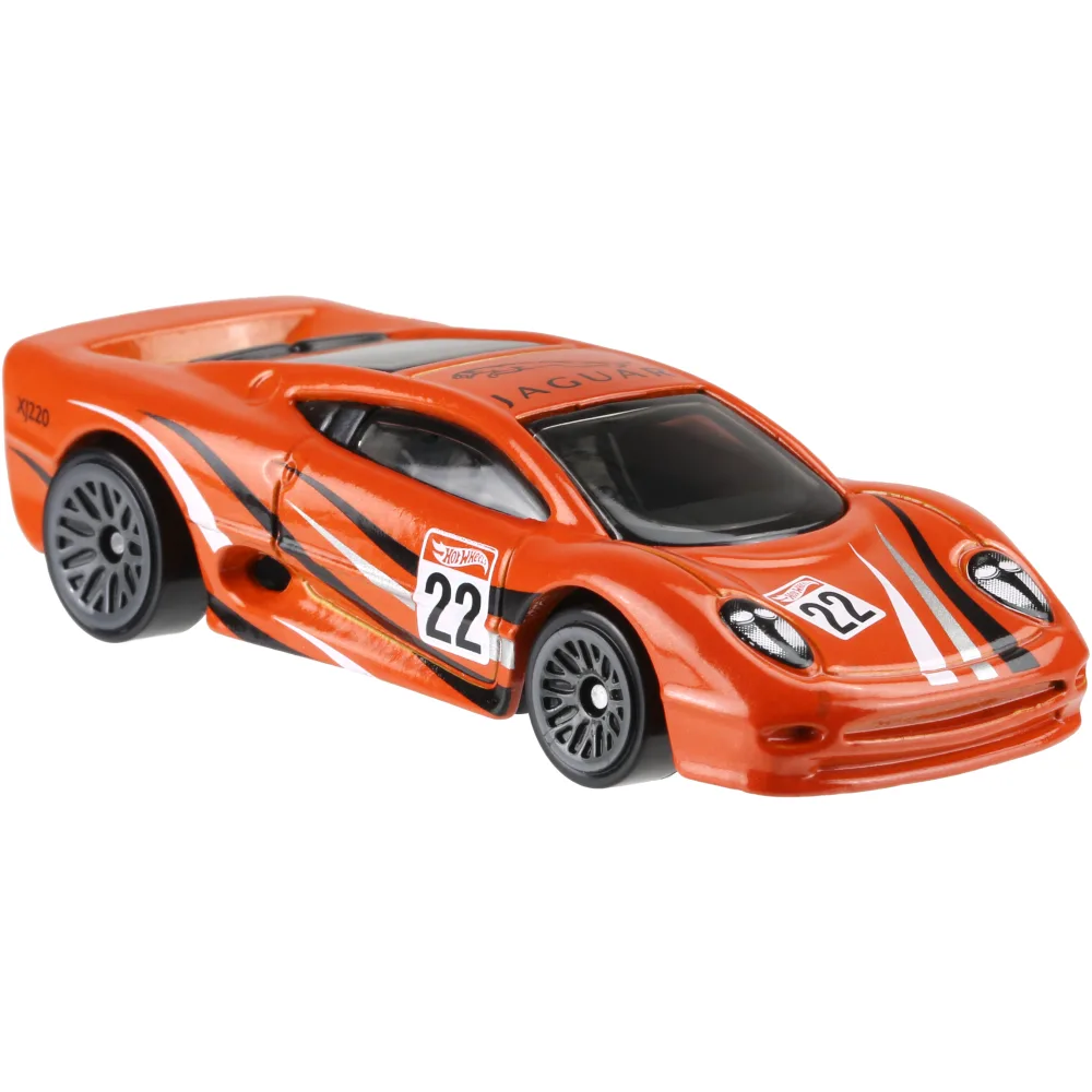 Jaguar XJ220 — FYC32 — Orange — imagem 4