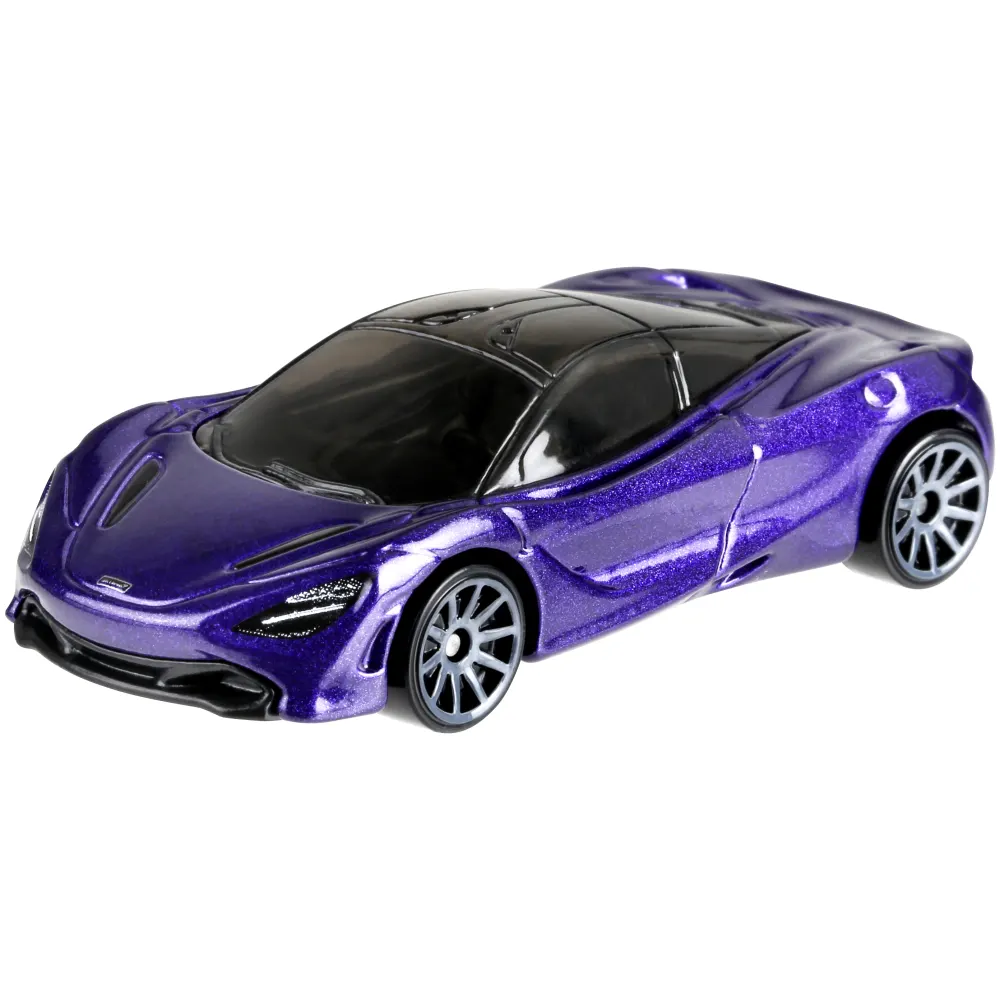 McLaren 720S — FYC33 — Metalflake Lantana Purple
