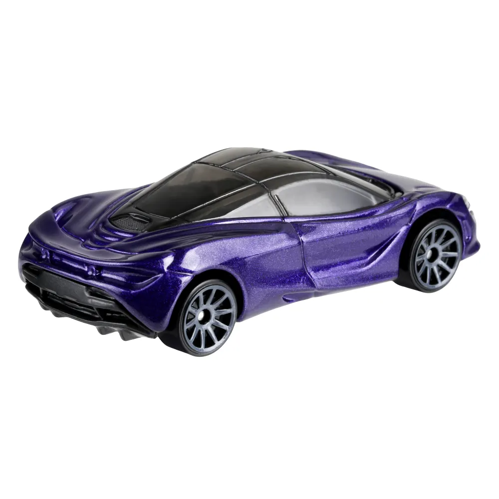 McLaren 720S — FYC33 — Metalflake Lantana Purple — imagem 3