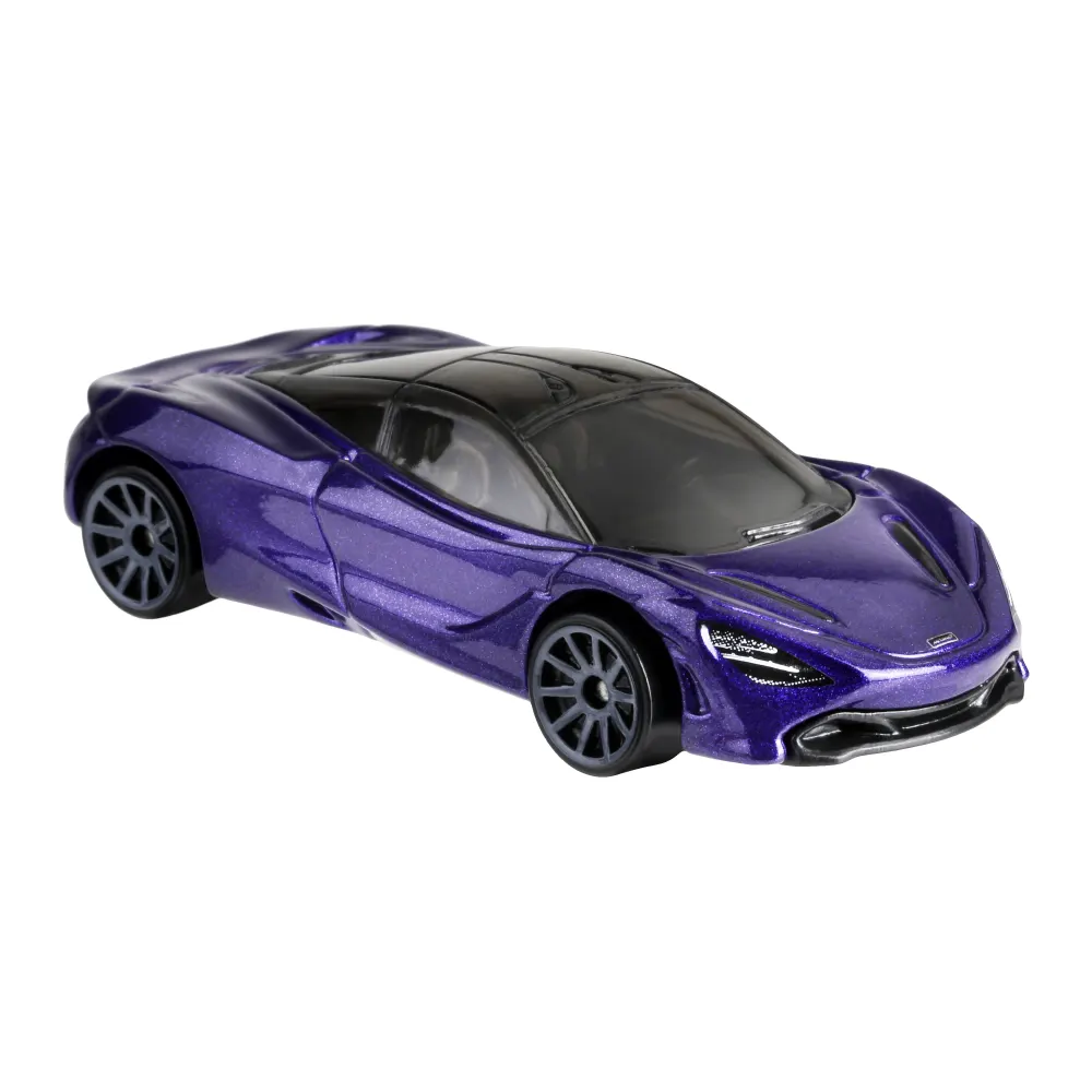 McLaren 720S — FYC33 — Metalflake Lantana Purple — imagem 4