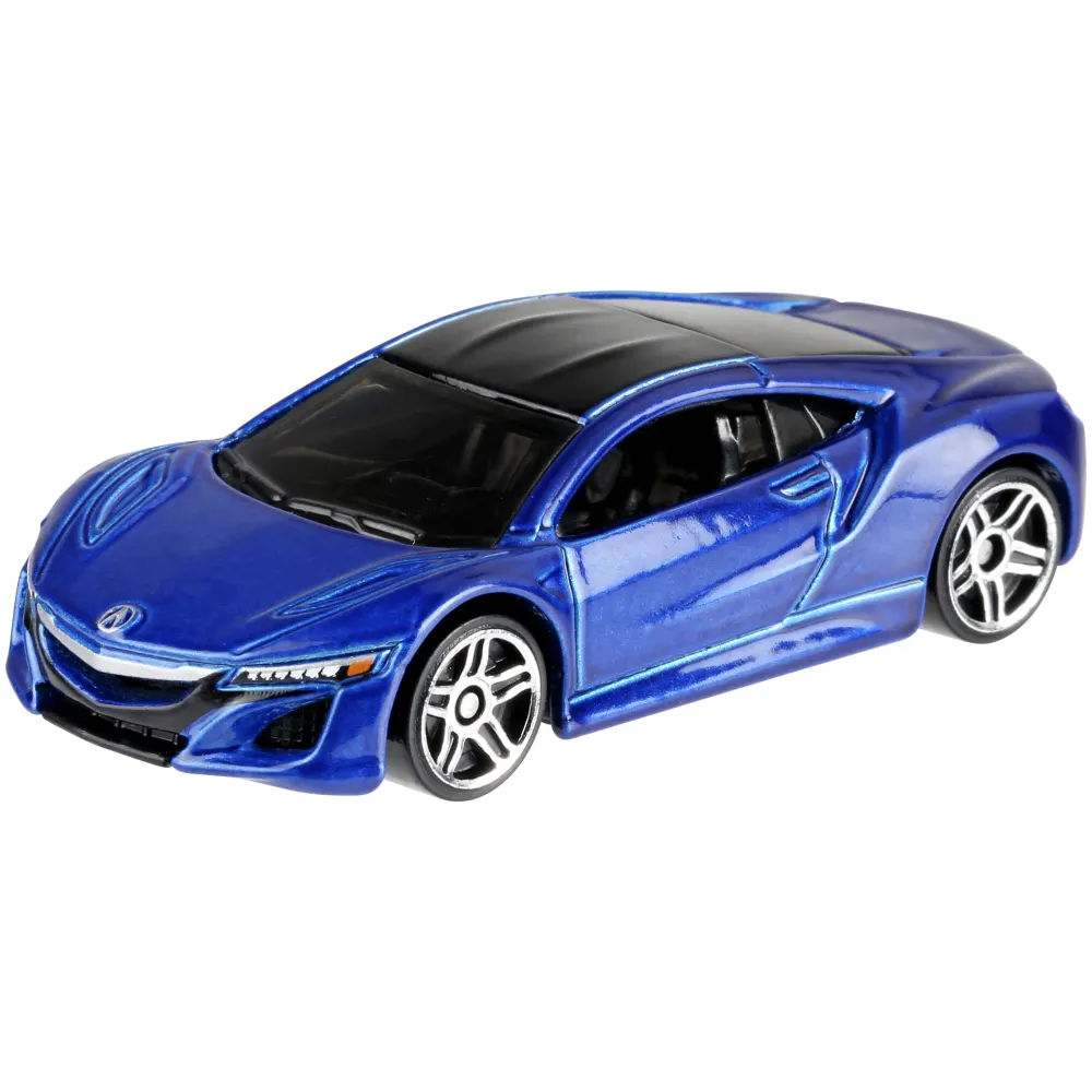 '17 Acura NSX — FYC34 — Dark Blue