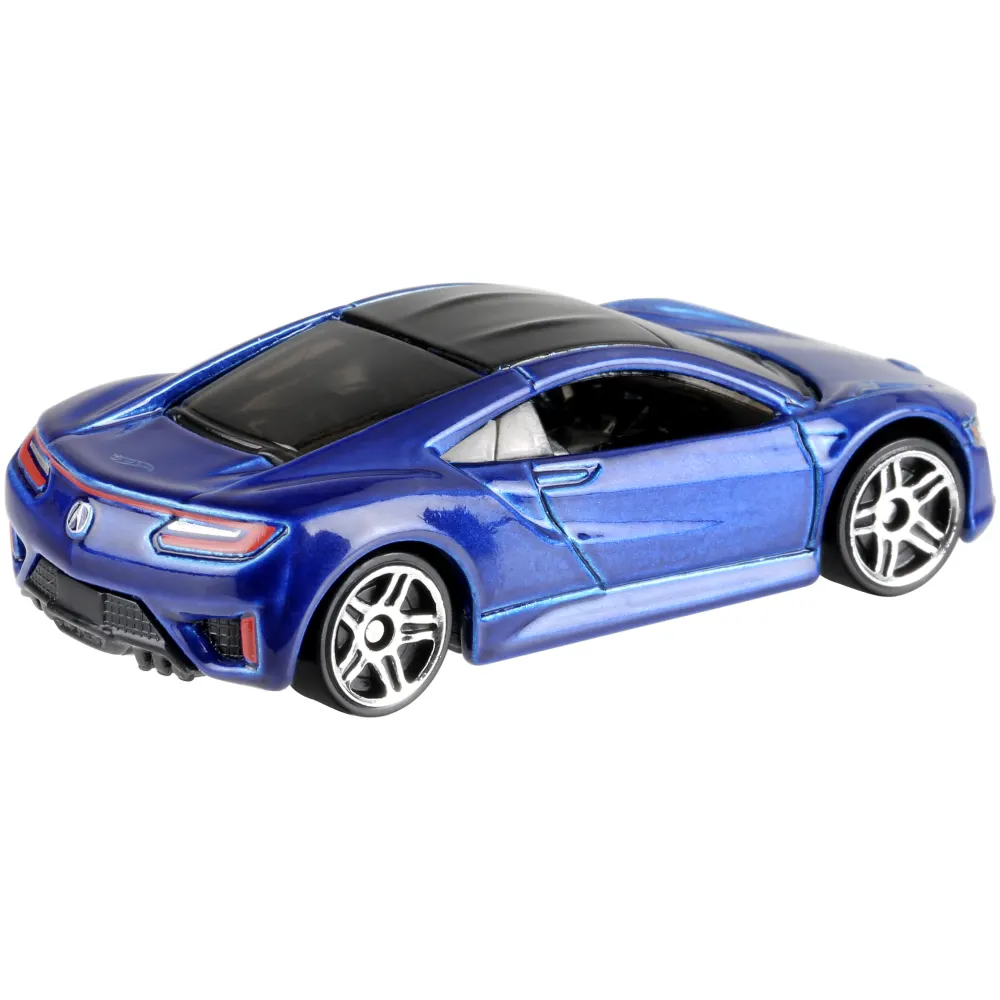'17 Acura NSX — FYC34 — Dark Blue — imagem 3