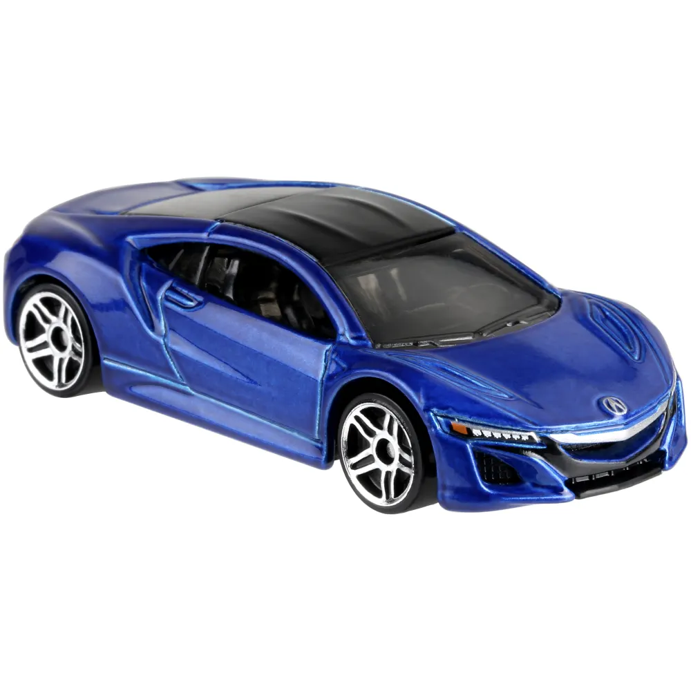 '17 Acura NSX — FYC34 — Dark Blue — imagem 4