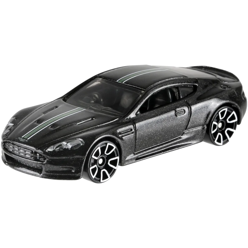 Aston Martin DBS — FYC35 — Metalflake Black