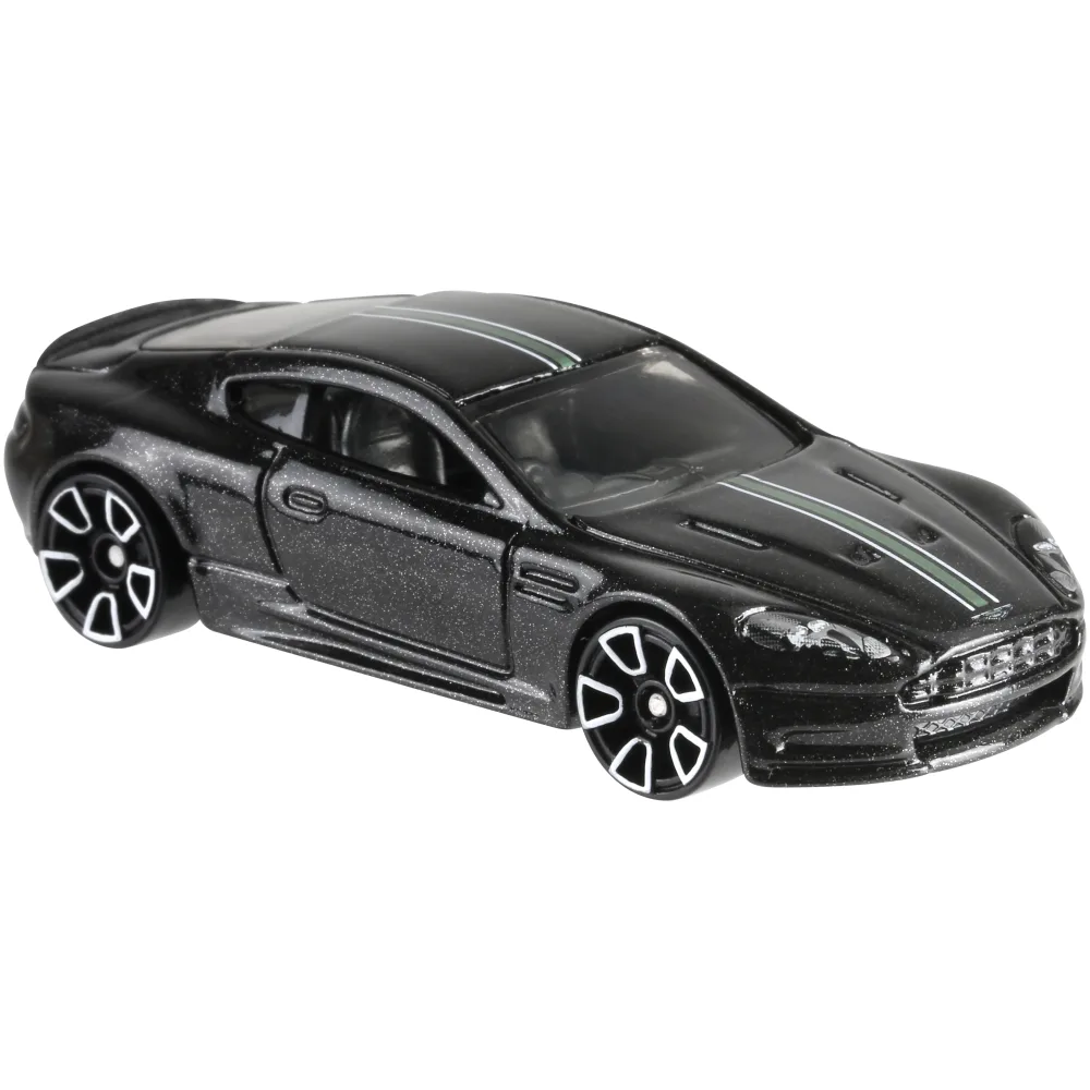 Aston Martin DBS — FYC35 — Metalflake Black — imagem 4