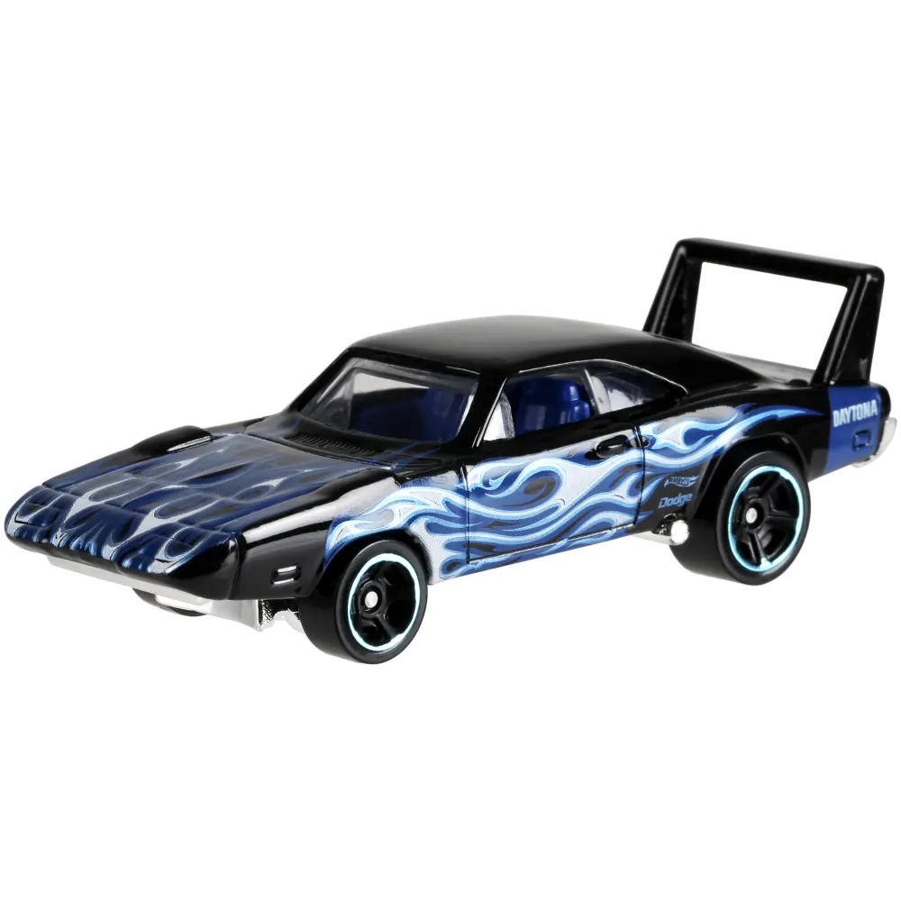 '69 Dodge Charger Daytona — FYC36 — Gloss Black