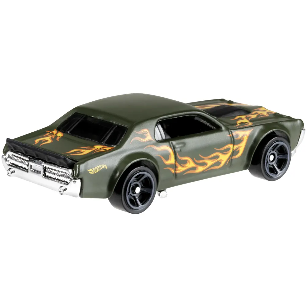 '68 Mercury Cougar — FYC37 — Dark Green — imagem 3