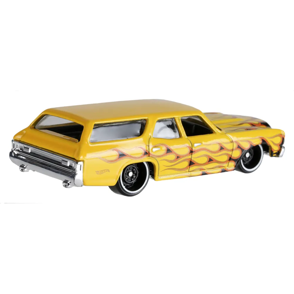 '70 Chevelle SS Wagon — FYC38 — Yellow — imagem 3