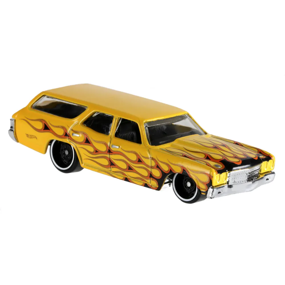'70 Chevelle SS Wagon — FYC38 — Yellow — imagem 4