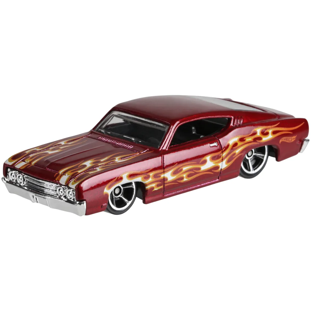 '69 Ford Torino Talladega — FYC39 — Red