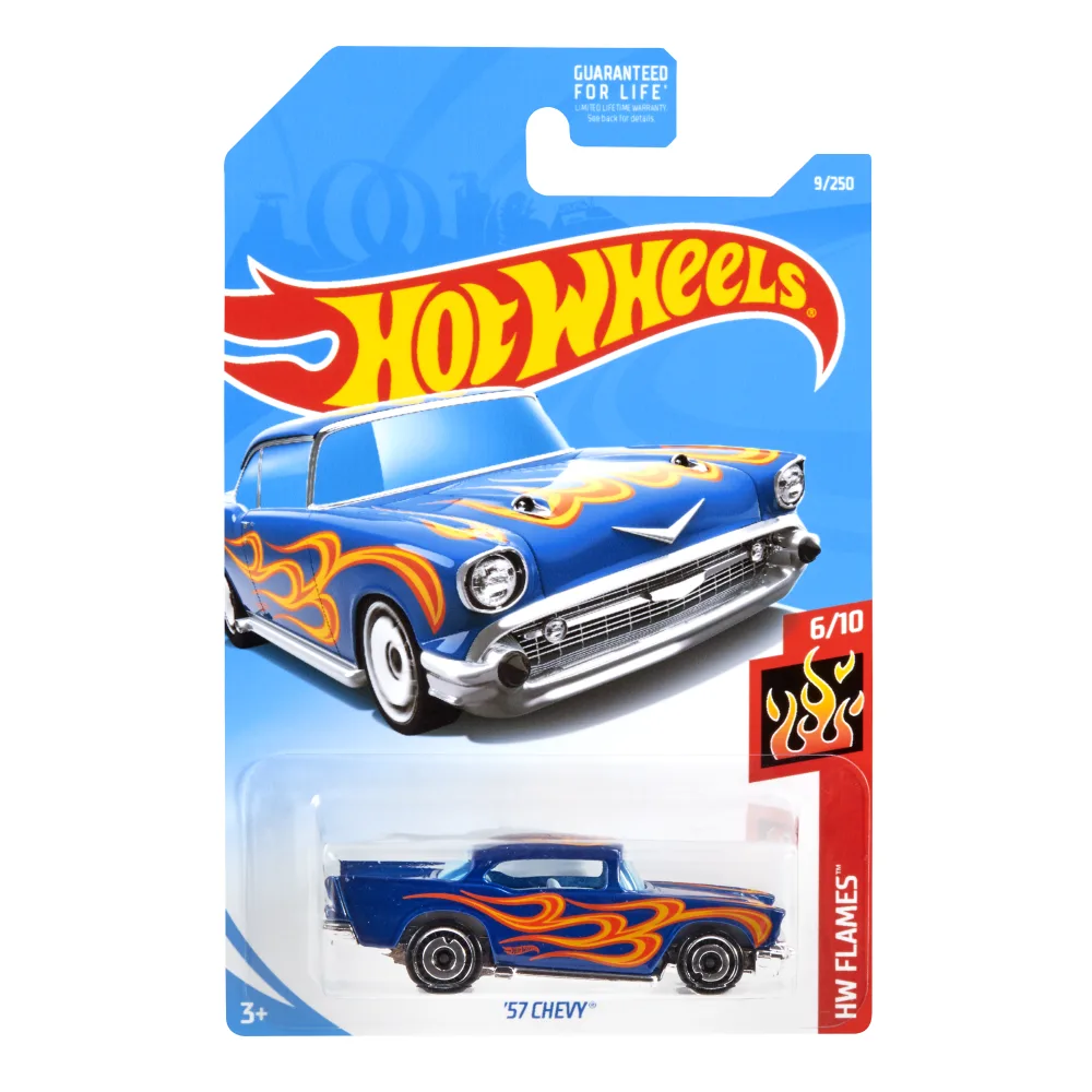 '57 Chevy — FYC41 — Dark Blue — imagem 2